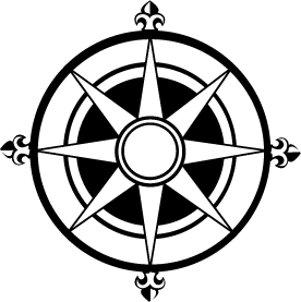 Excel Math: Mapping Out the Compass Rose