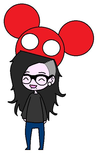 deviantART: More Like Skrillmau5 - HeroMAU5 x HardyacArrest Collab ...