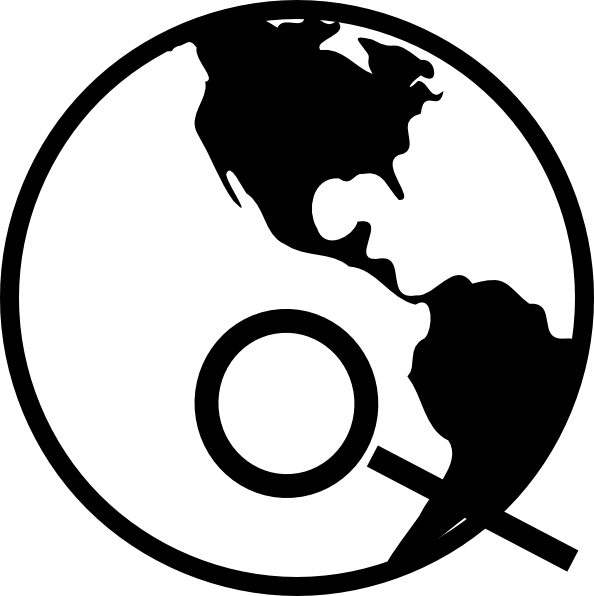 Earth Line Drawing - ClipArt Best