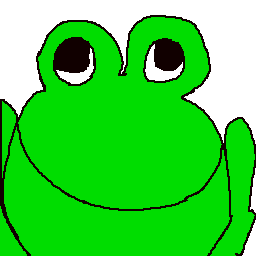 Jane in Java: Little Green Frog