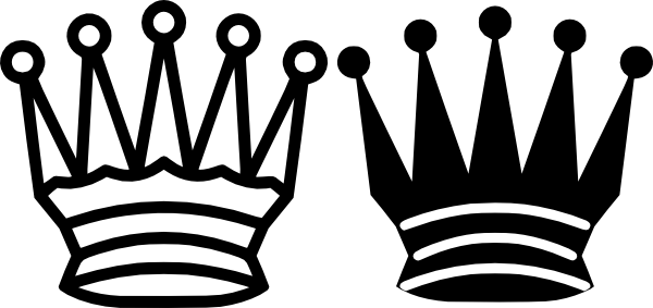 Queen Crown Drawing - ClipArt Best