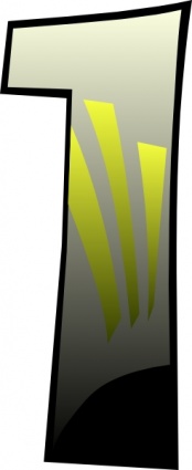 creation_day_1_number_clip_art.jpg