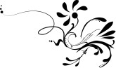 Wedding Flourish, Calligraphy Flourishes, Calligraphy Monograms ...