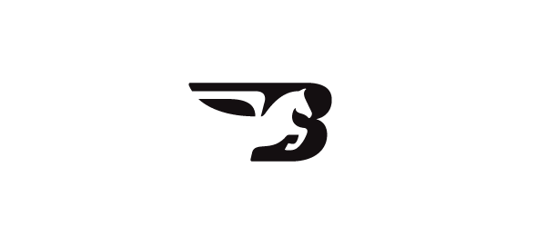 50+ Cool Letter B Logo Design Showcase - Hative