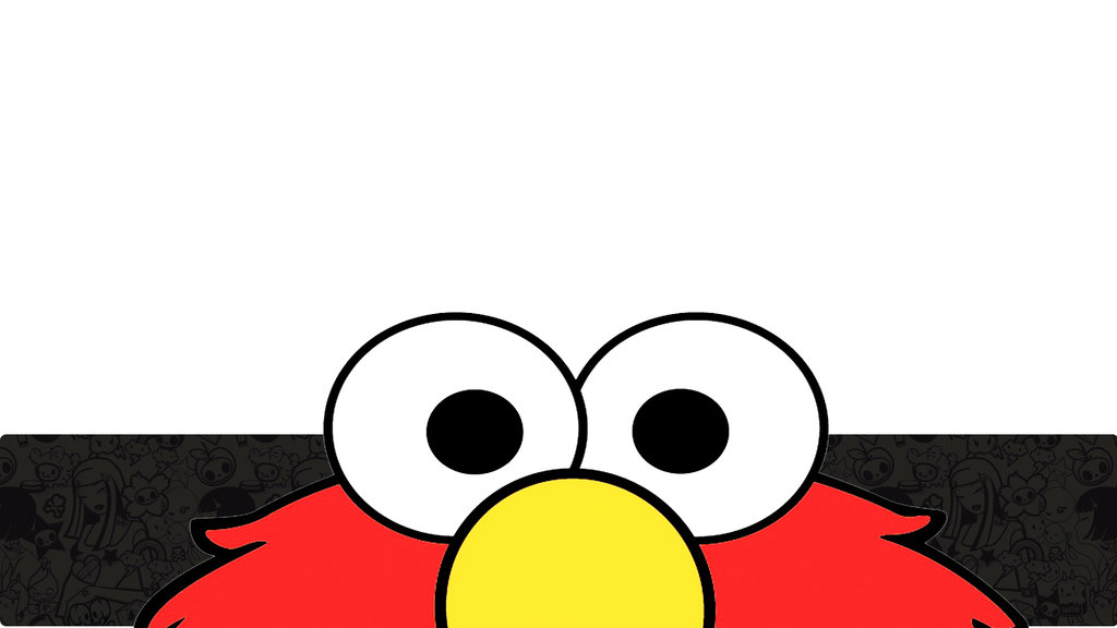 deviantART: More Like wallpaper elmo by angelxkagura