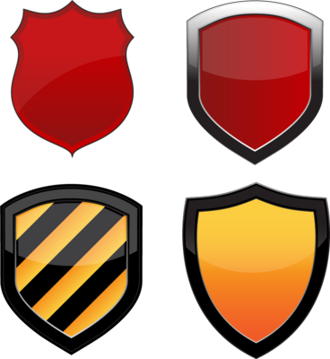 Vector Shields - Quoteko.