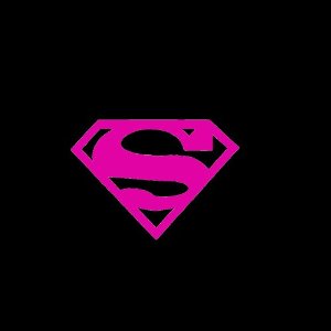 Superman Emblem Car Window Decal Sticker Raspberry ...