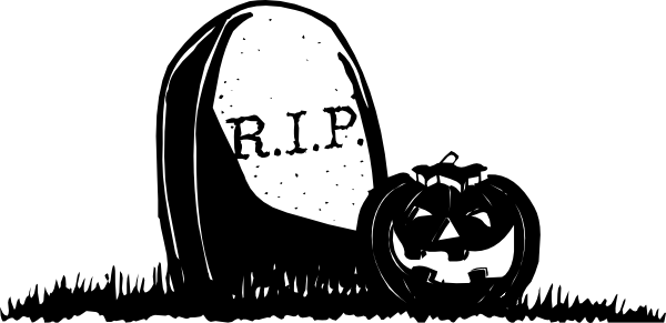Gravestone Clipart