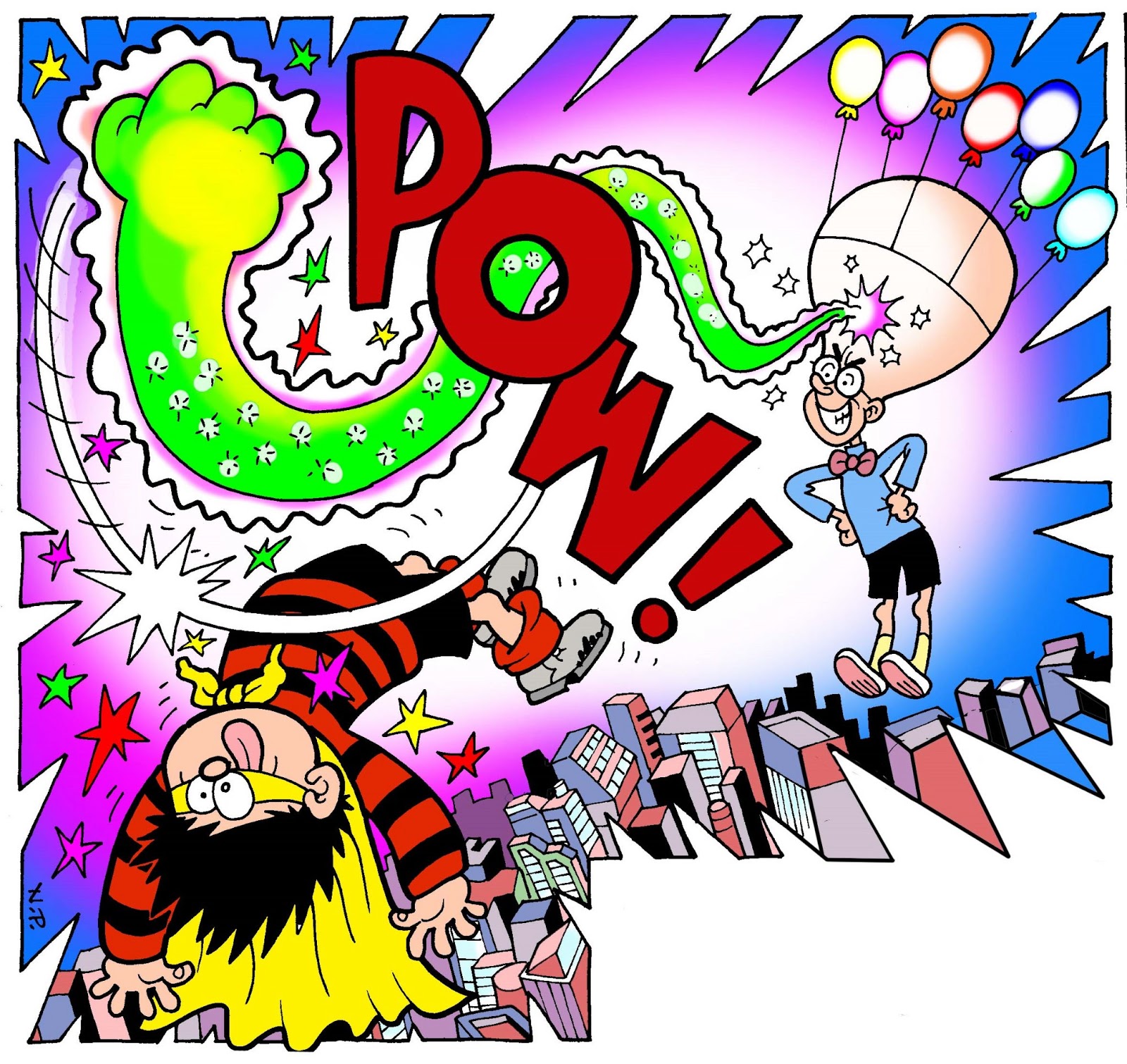 75th Birthday Clipart