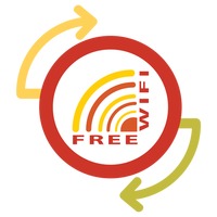 Symbol Symbols Sign Signs Wifi Router Routers Wireless Signal ...