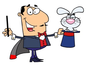 Free magic clipart the 2 image #38539