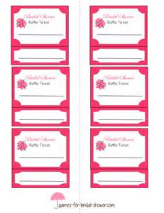 Enter Win Template Door Prize Raffle Ticket Pictures And Photos ...