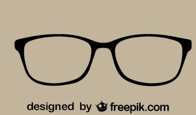 ray ban wayfarer vector