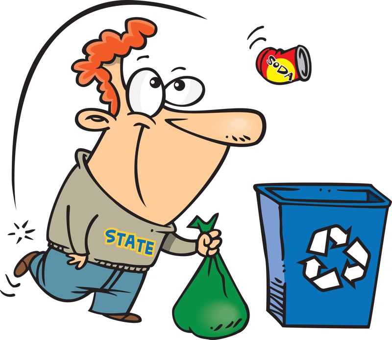trash pickup Gallery