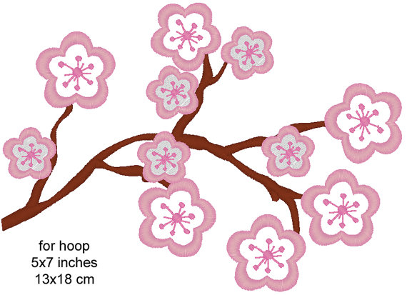1000+ images about cherry blossom | Urban threads ...