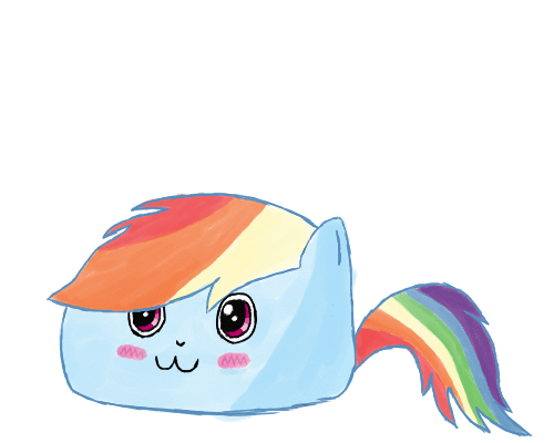 Squishy Fluffle Puff GIF by BradleyDoom on DeviantArt