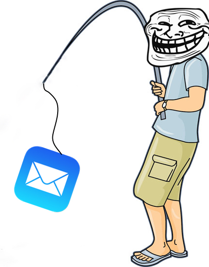 Phishing emails: what they are and how to report them