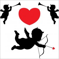 Free vector graphics angels Free vector for free download (about ...