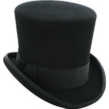 Victorian Top Hat