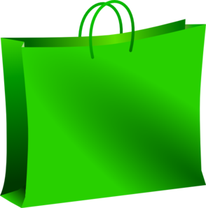 Shopping Bag Clipart