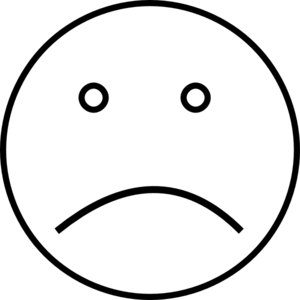 Smilie Face clip art - vector clip art online, royalty free ...