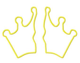 crown embroidery design
