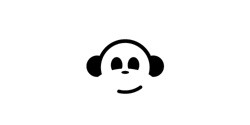 Logo Design Inspiration - 33 Striking Black and White Logos ...