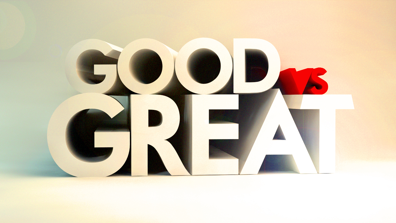 It seems like everyone is calling themselves a business coach these days,… what sets the good coaches from the GREAT coach?