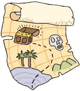 Coconut Grove Treasure Hunt 50% off - Miami on the Cheap