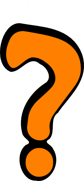 Question Mark Clip Art - vector clip art online ...