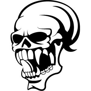 Deer Skull Clipart - Free Clipart Images