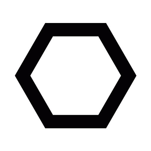 Hexagon Clipart - Tumundografico