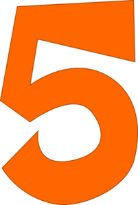 5 Clip Art - Tumundografico