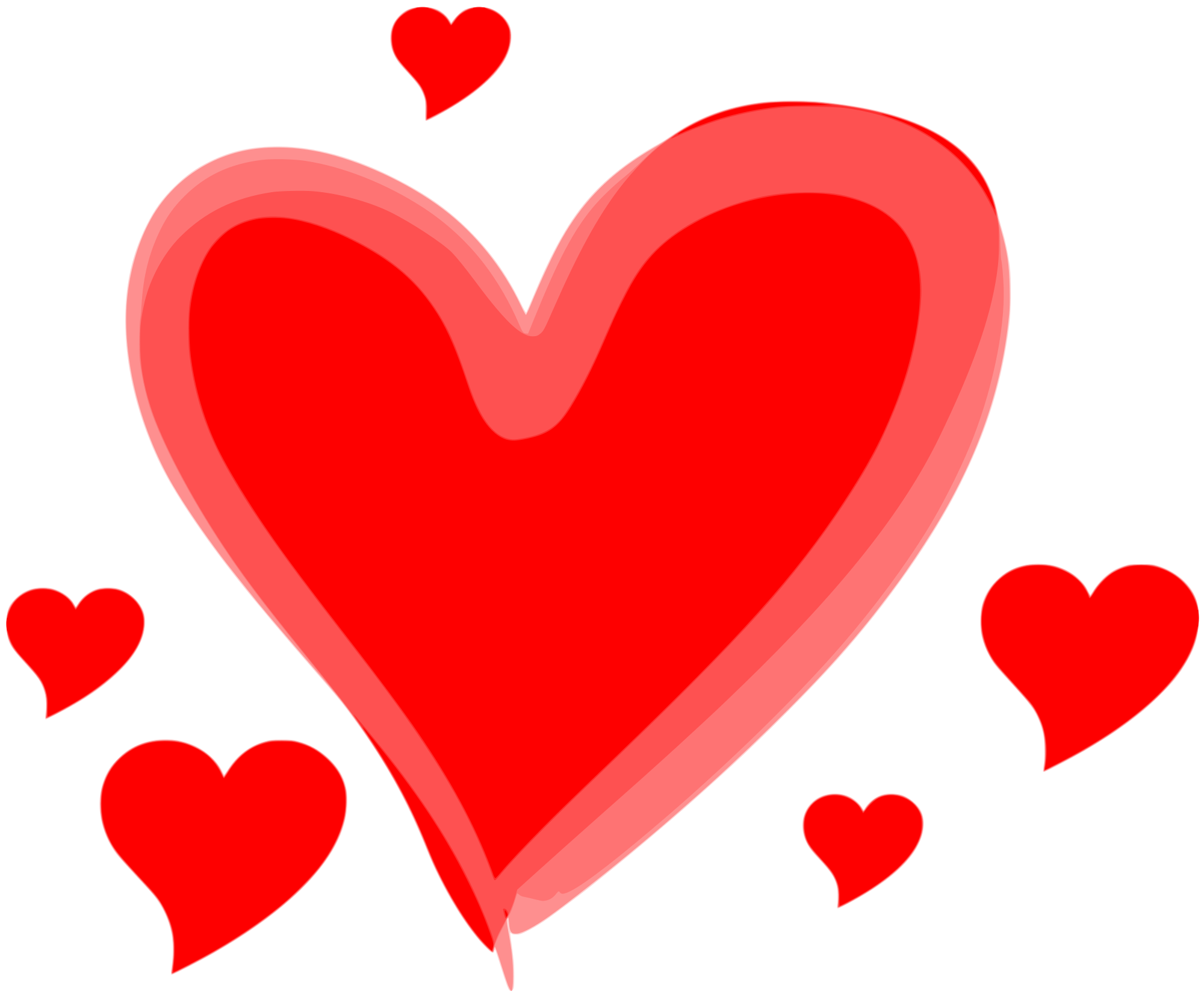 Cartoon Love Heart | Free Download Clip Art | Free Clip Art | on ...