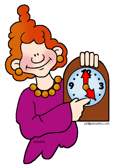 Time Clipart