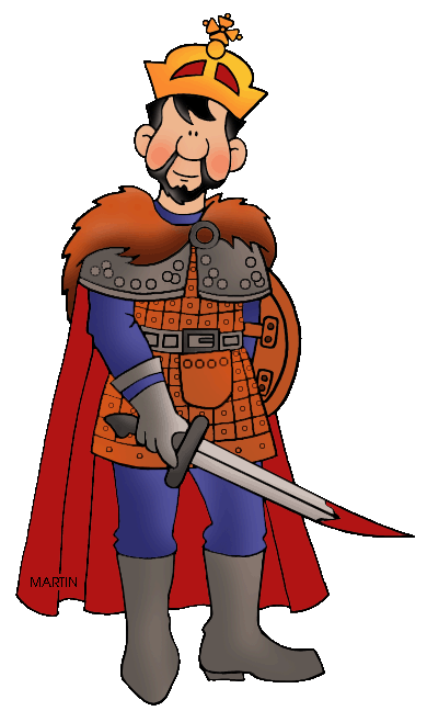 Free Britain Clip Art by Phillip Martin, Macbeth