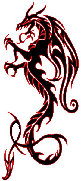 Dragon Tattoo Designs | Dragon ...