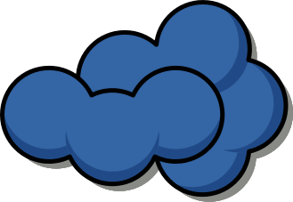 Cloudy Weather Clipart - Free Clipart Images