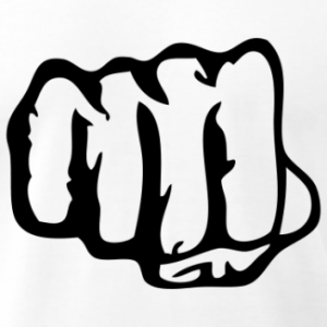 Fist Of Power - ClipArt Best