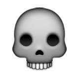 Skull Emoji