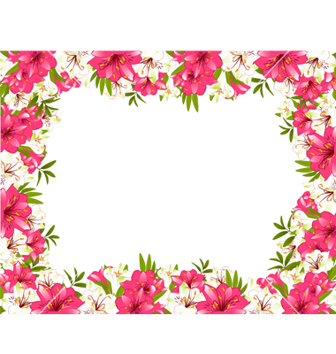 Flower Border Free