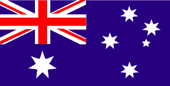 Australia Flag Clip Art (printable)