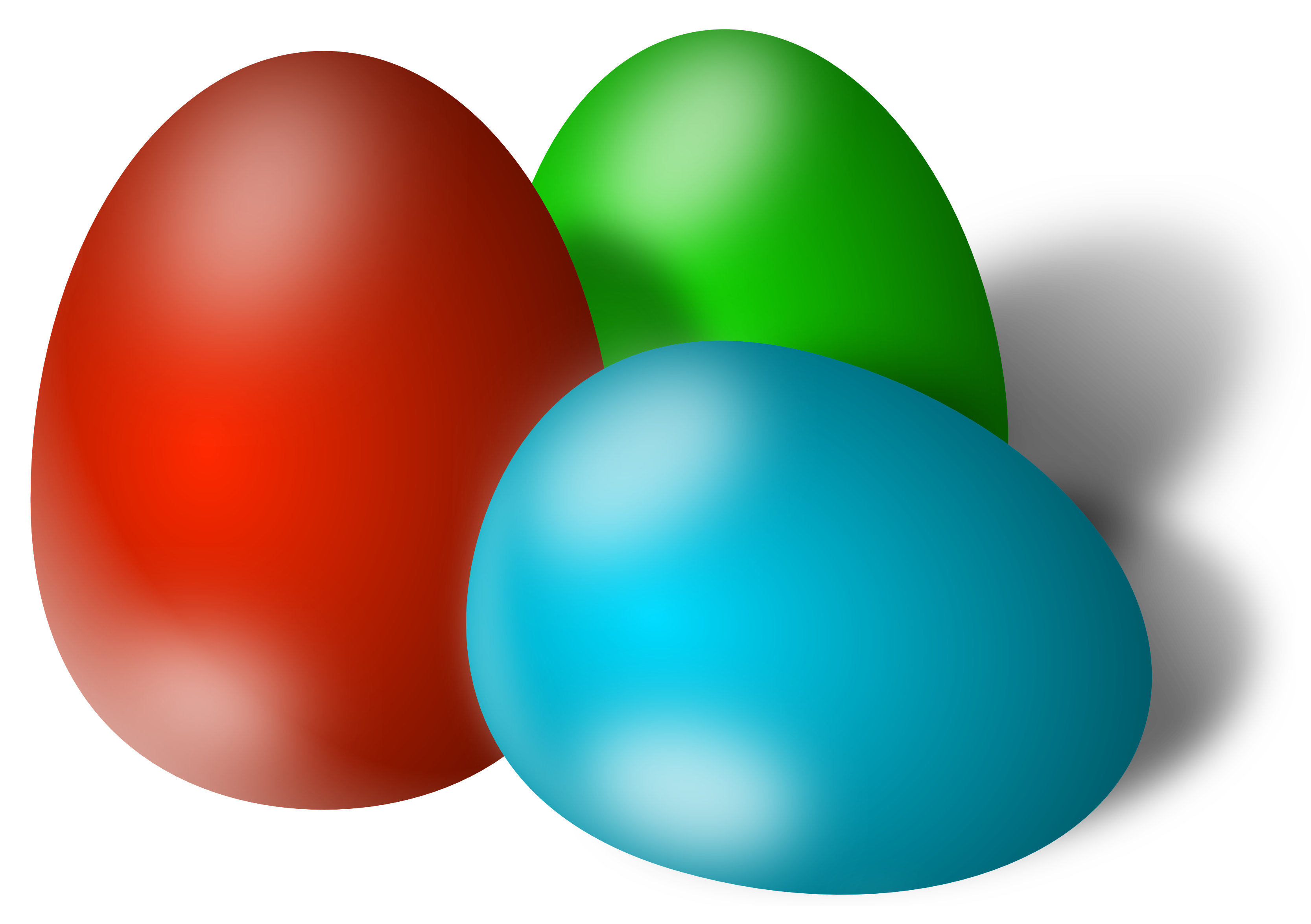 Easter Eggs Png - ClipArt Best