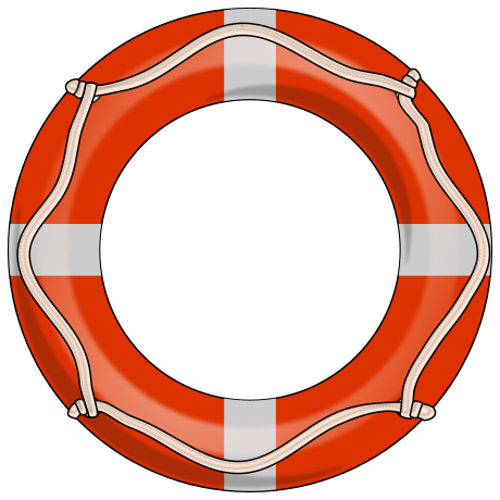 Free to Use & Public Domain Lifesaver Clip Art