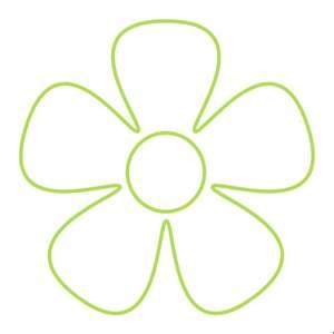 1000+ images about DIY Flower Templates