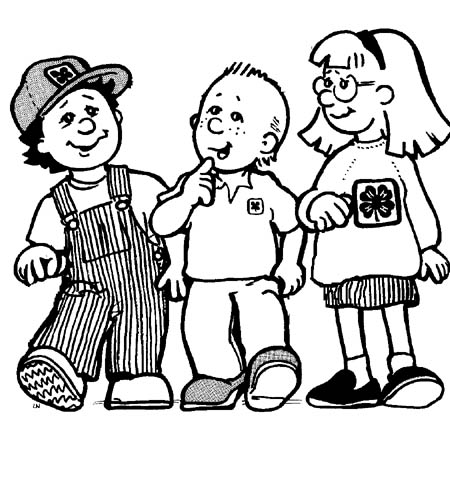 Kids Clip Art - Free Clipart Images
