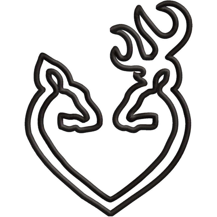 Deer And Doe - ClipArt Best