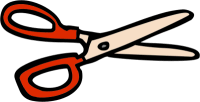 Scissor Clip Art - Free Clipart Images