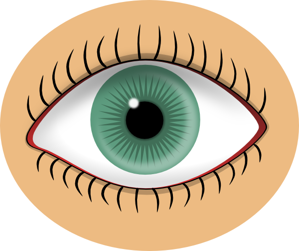 free eye pictures clip art