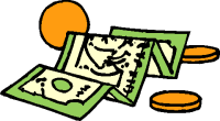 Money Clipart For Kids